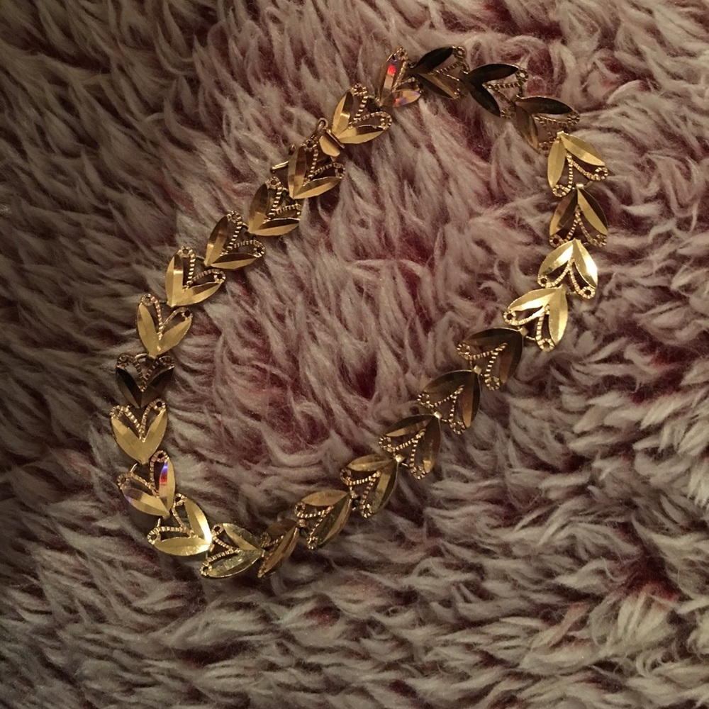 Beverly Hills gold 14k bracelet
